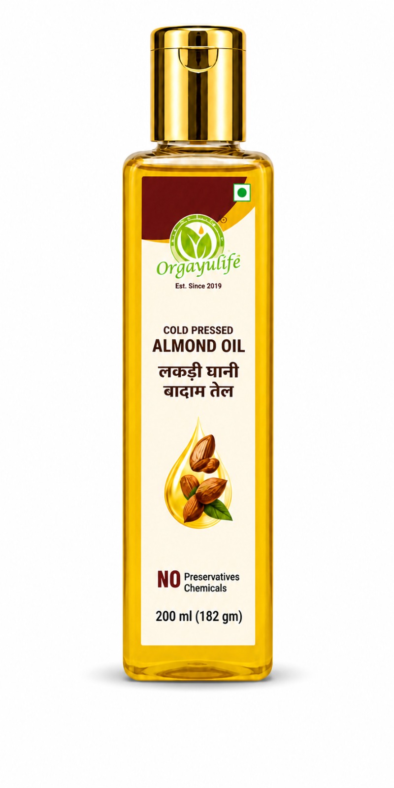 Almond Oil